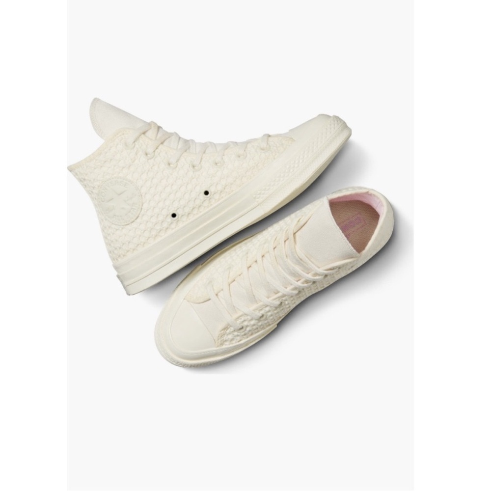 NEW Converse Chuck Taylor All Star 70 High Top
Platform Sneakers - Picture 10 of 15